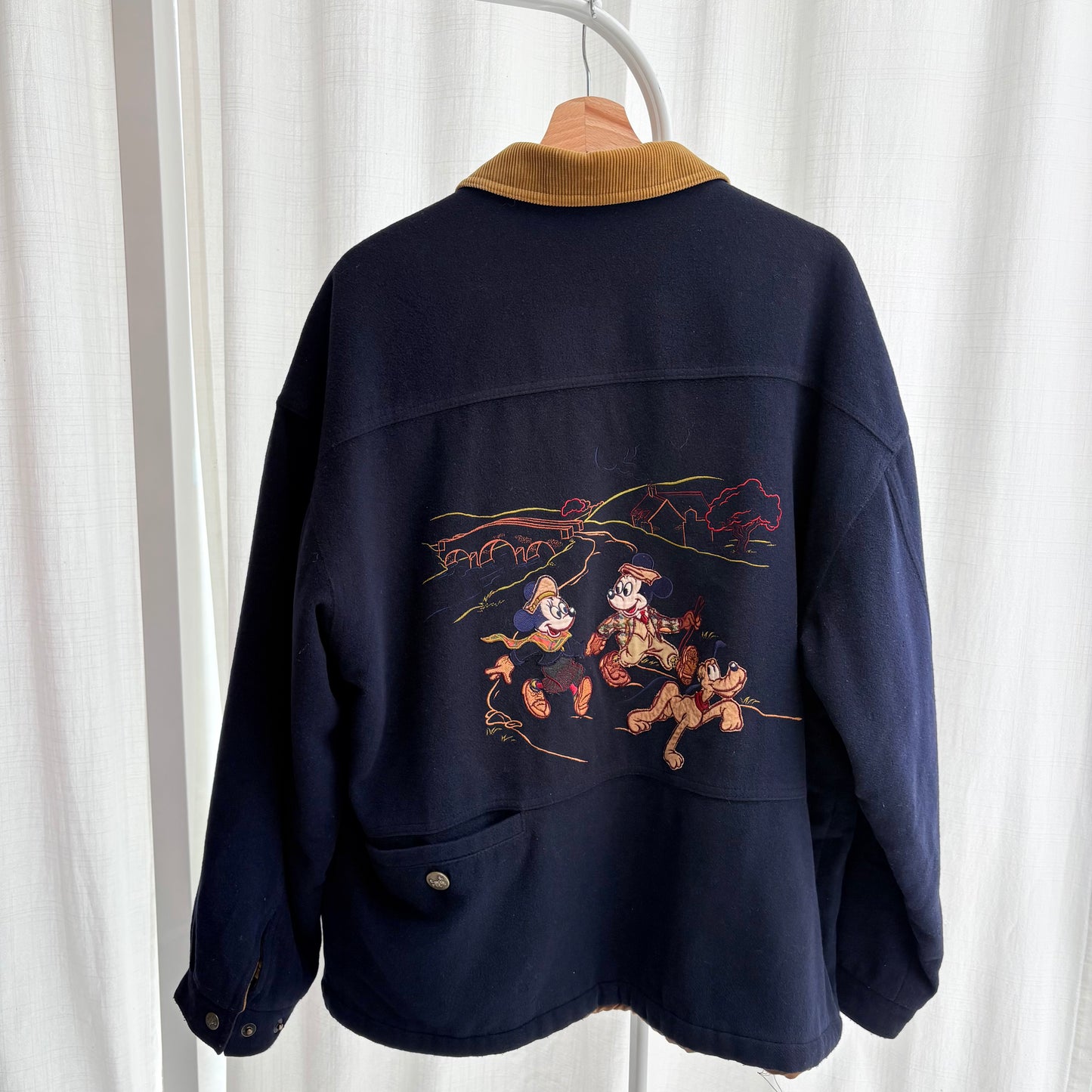 Donaldson jacket