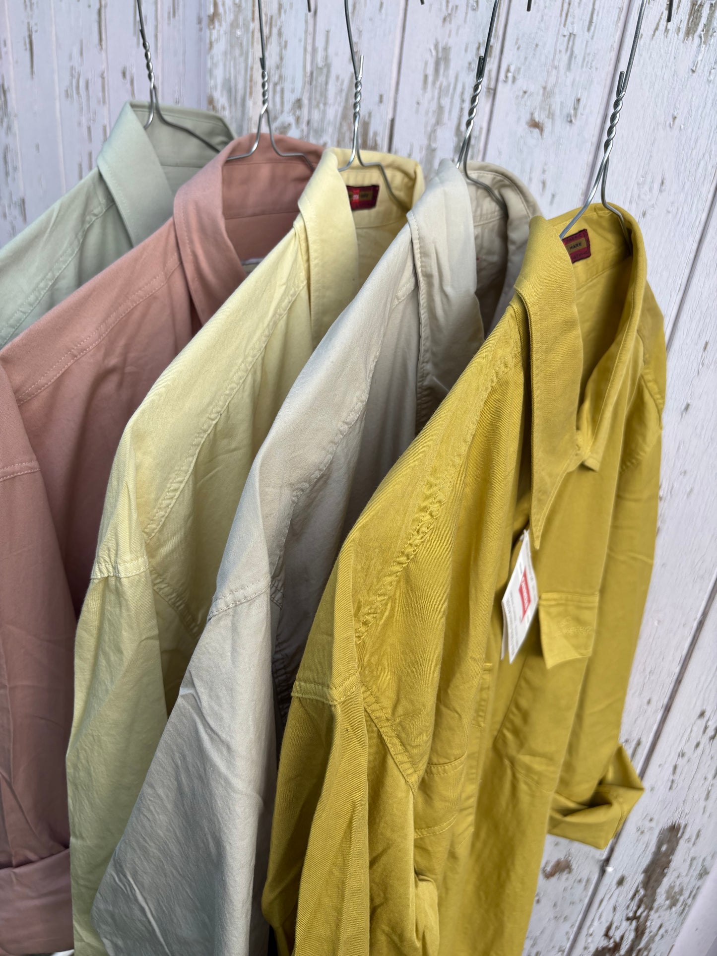Carrera shirt verde pistacchio