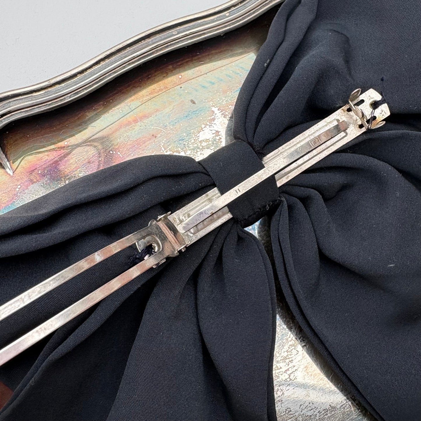 Maxi fiocco per capelli