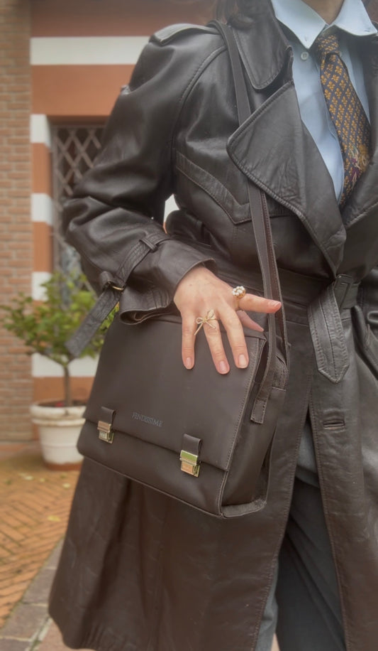 Fendissime shoulder bag