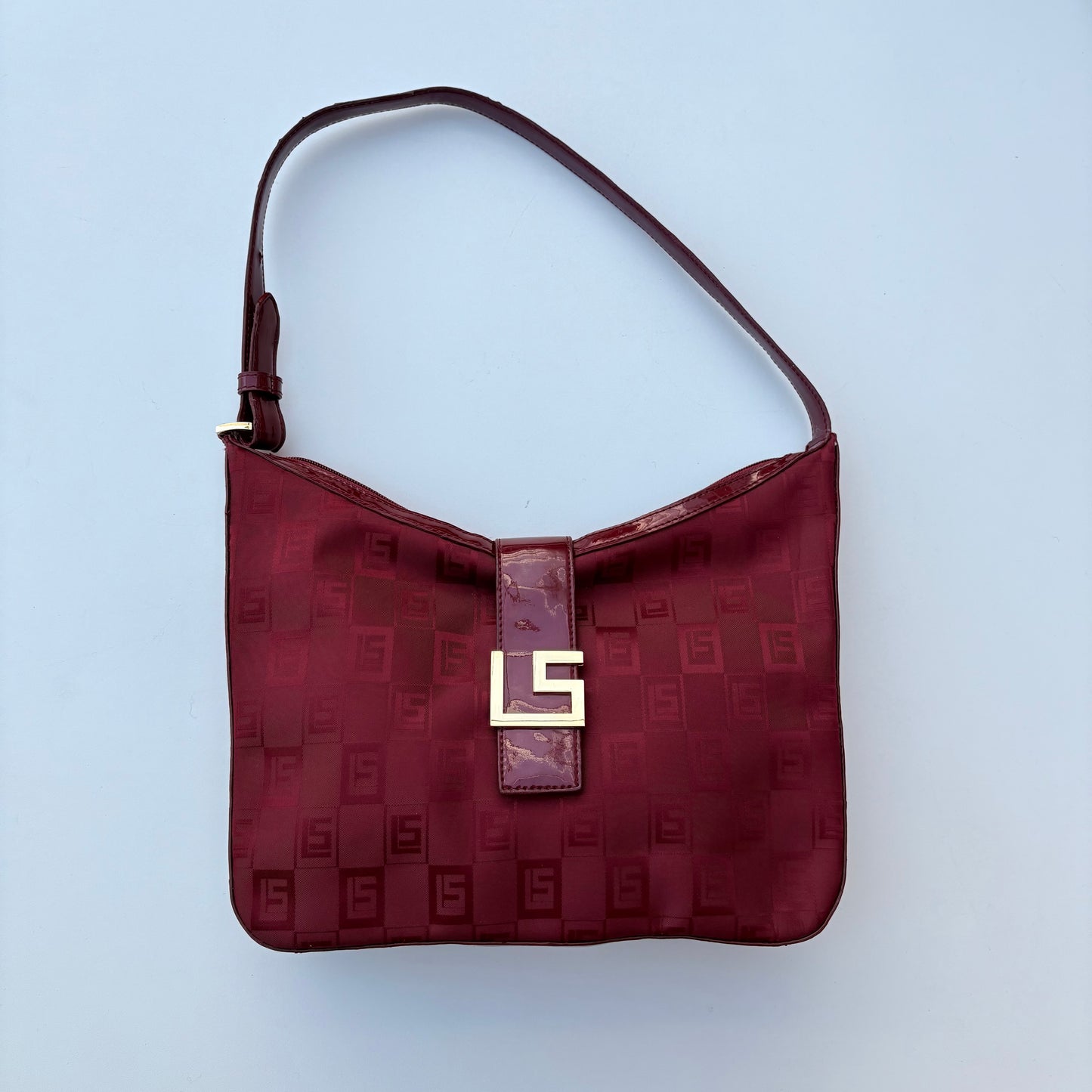 Luciano Soprani hobo bag
