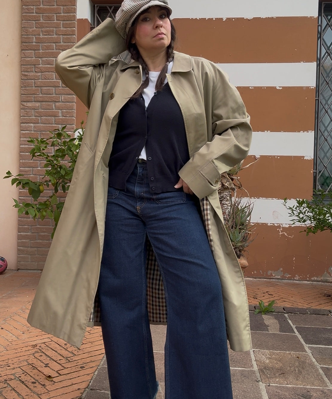 Aquascutum impermeabile