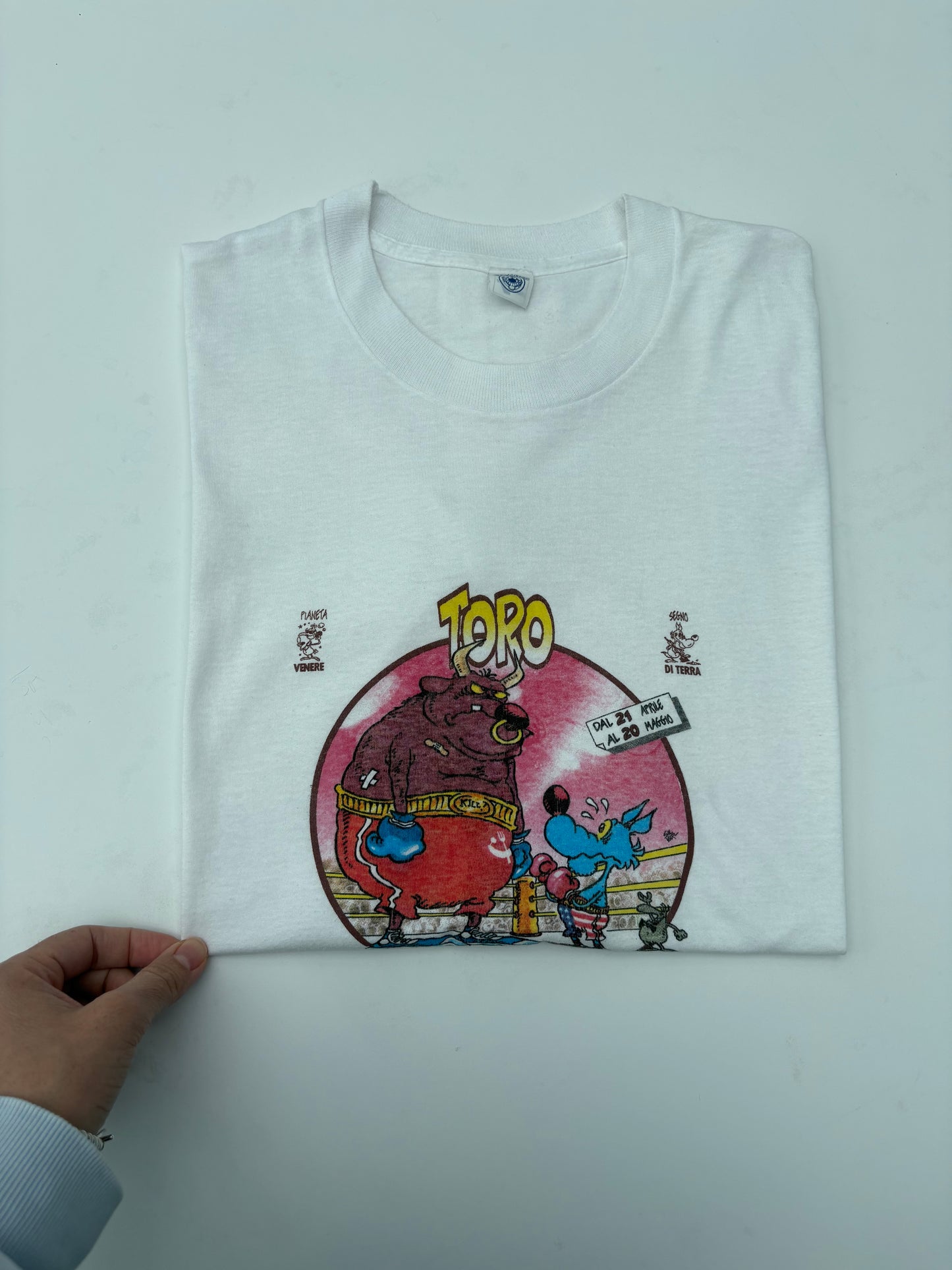 Toro ts By Lupo Alberto