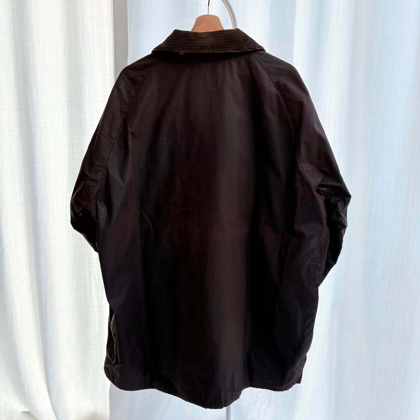 Beaufort  barbour marrone