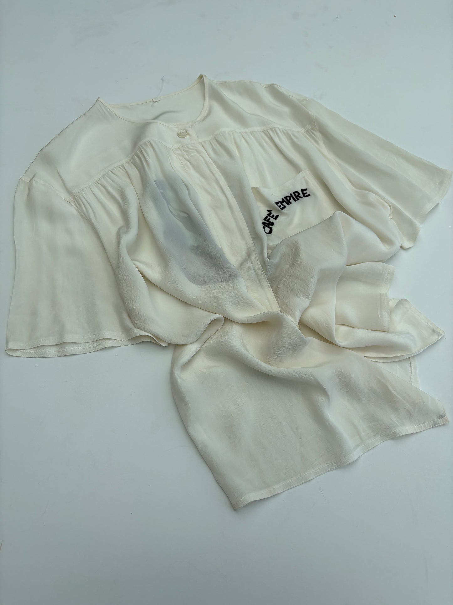 Camicia vintage Cafe Empire