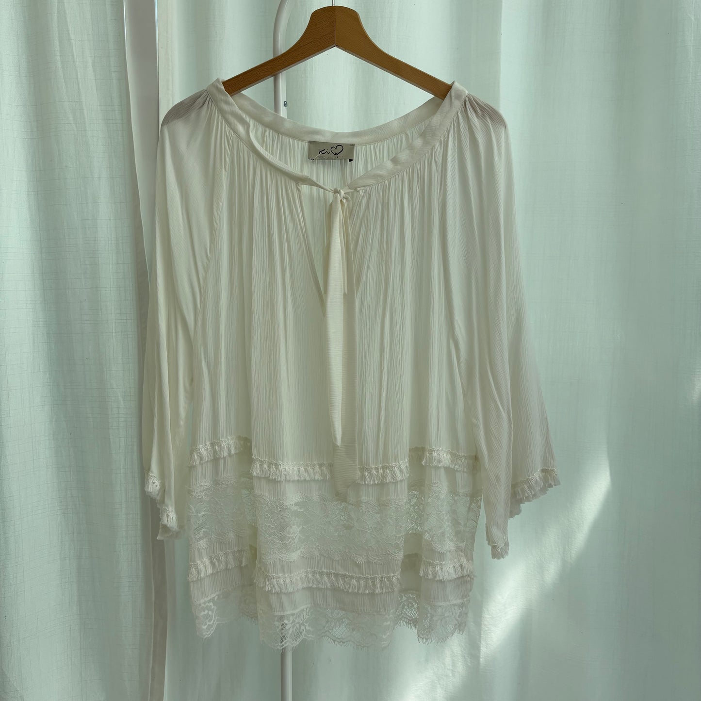 Blusa ki 6