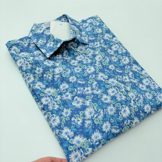 Camicia fiorellini by Schvili