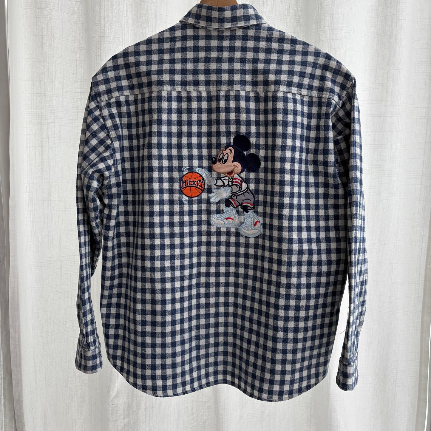 Topolino cestista shirt