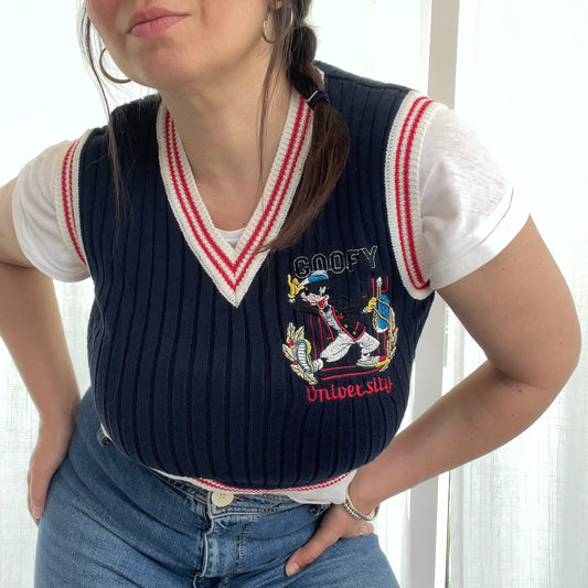 Gilet sans manches Goofy