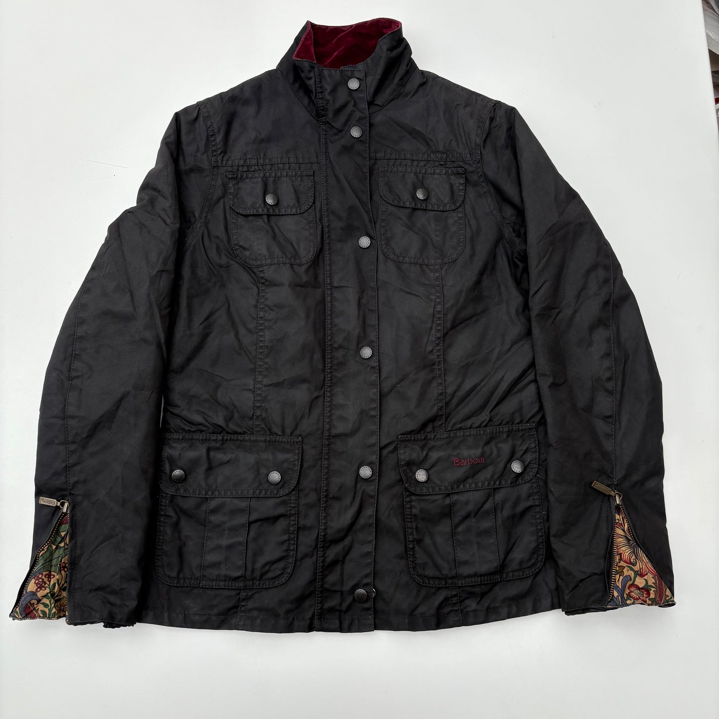 Barbour Morris