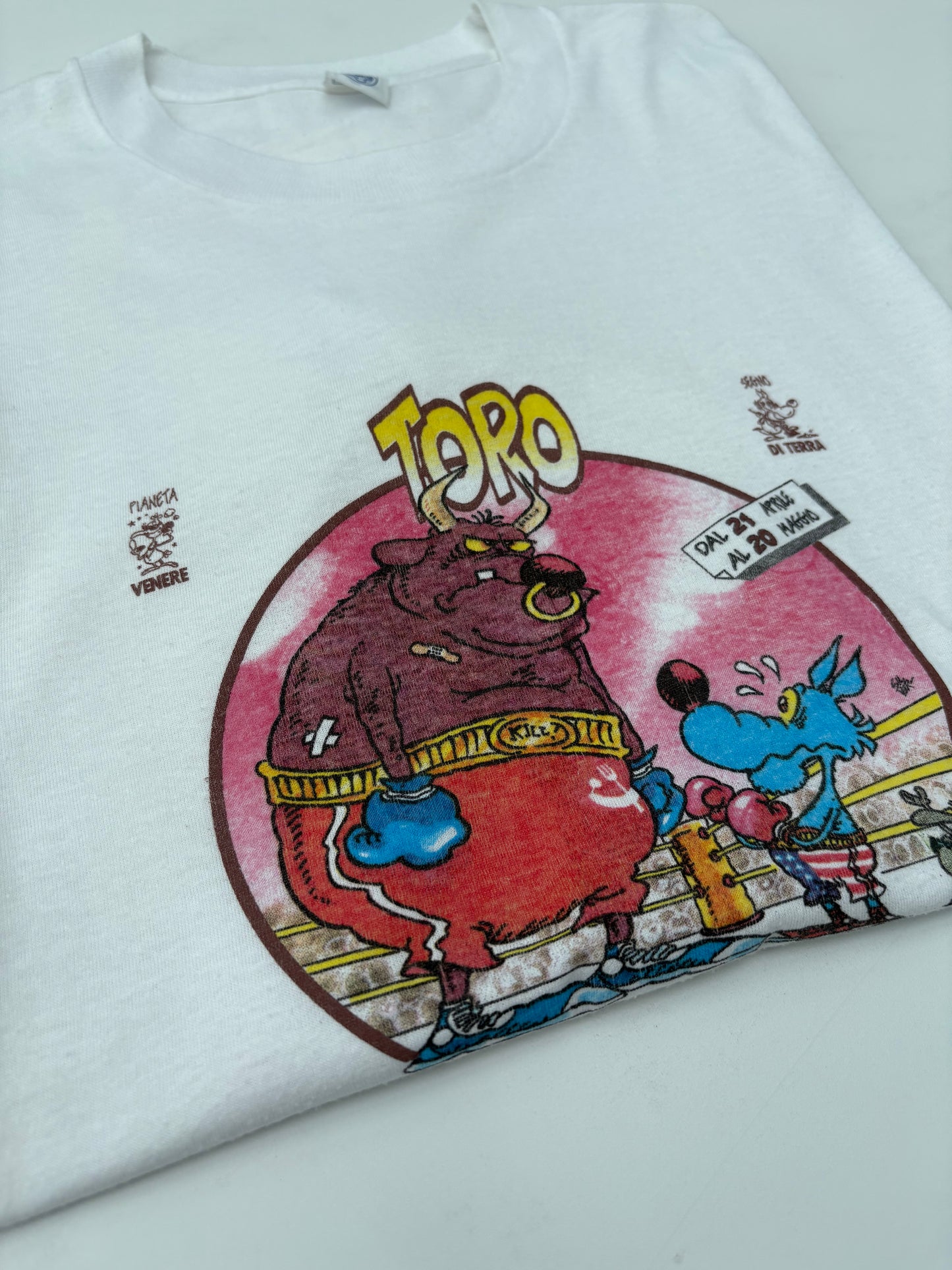 Toro ts By Lupo Alberto