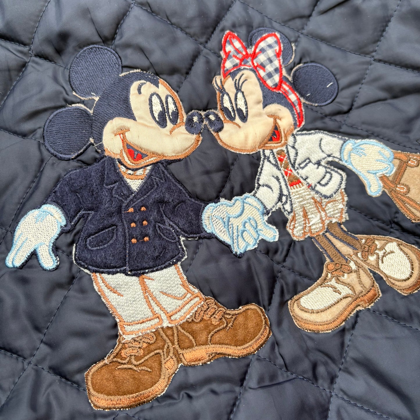 Donaldson double jacket