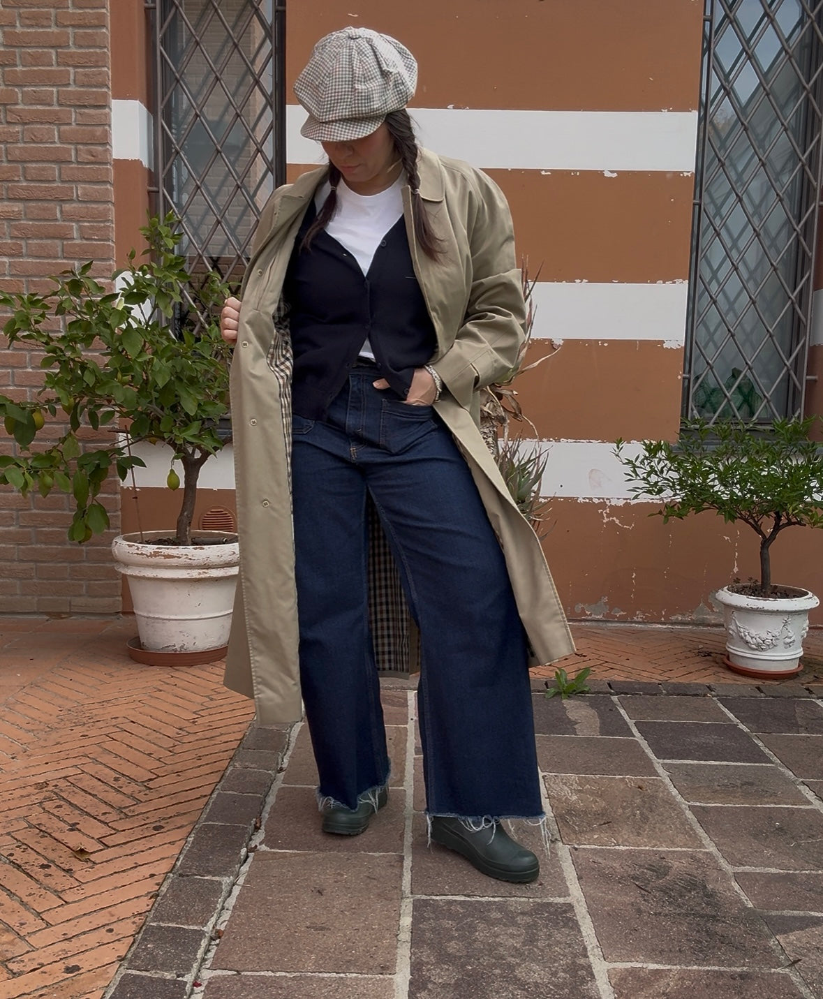 Aquascutum impermeabile