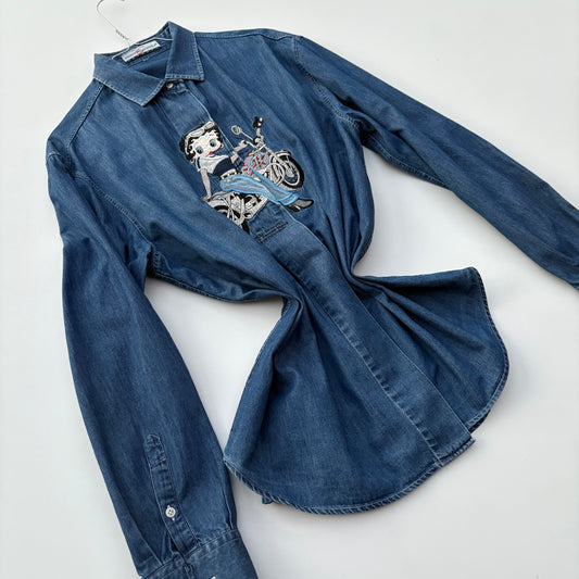 Betty Boop jeans