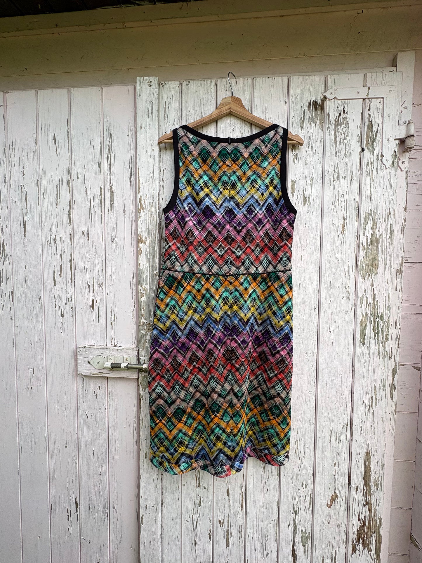 Rainbow Dress Missoni