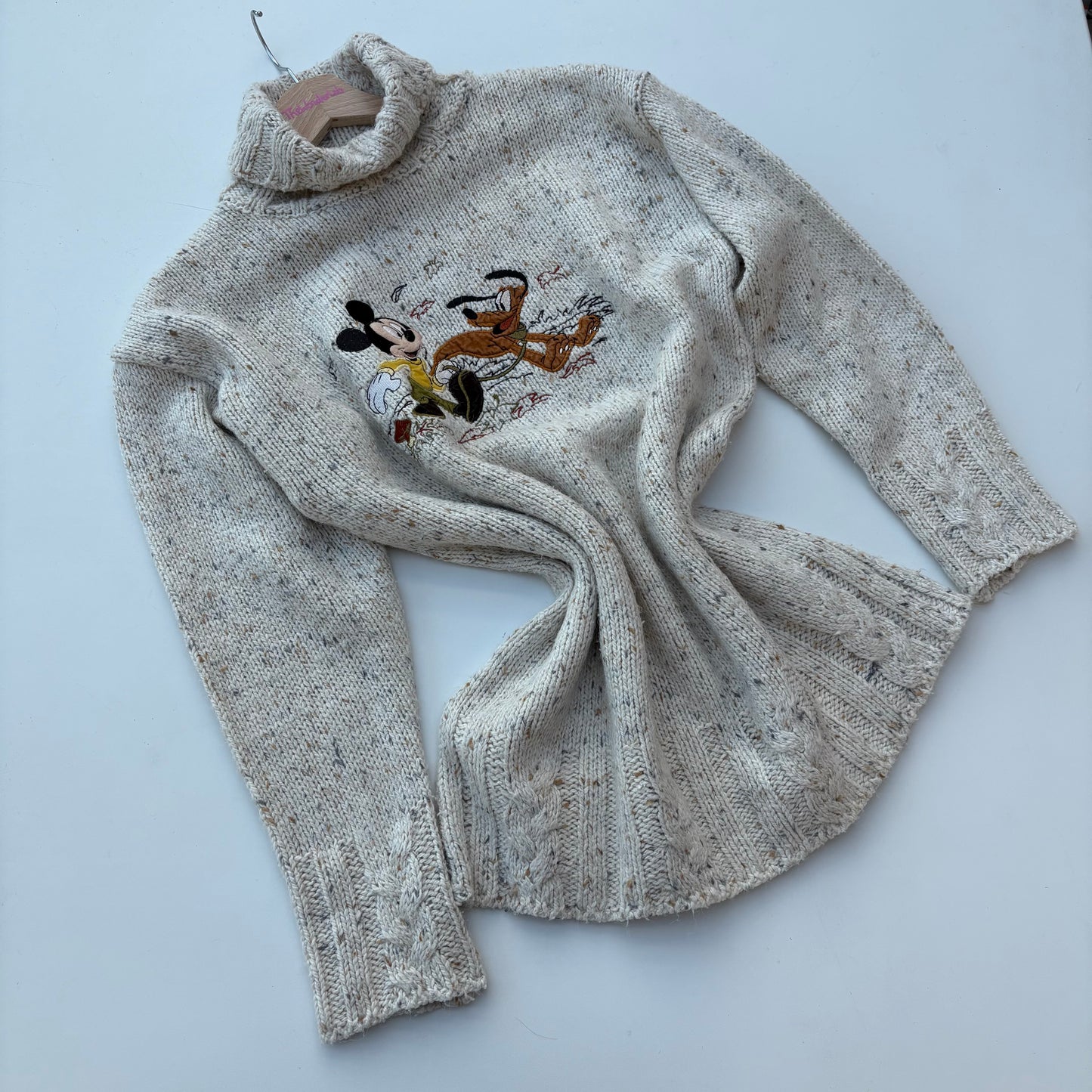 Pull collo alto Disney Store