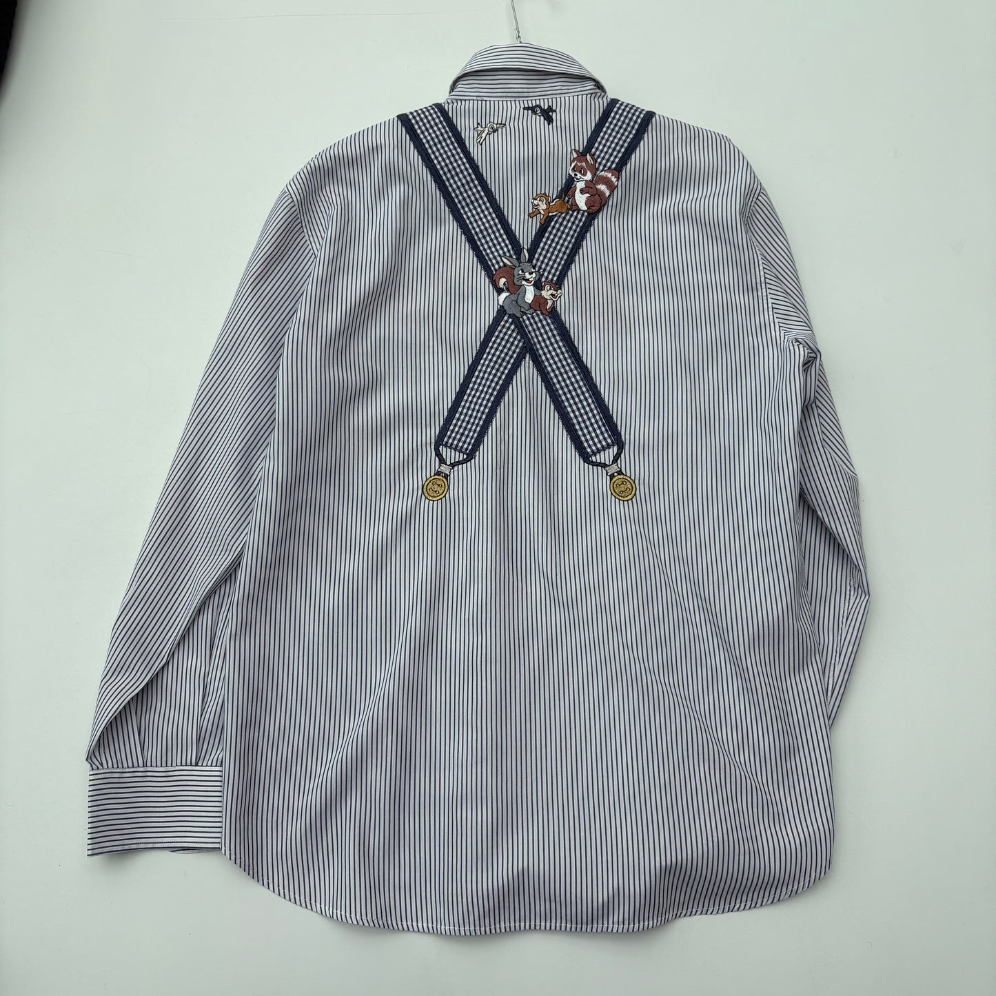 7 nani bretelle shirt