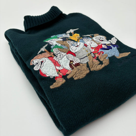 7nani Pull- pura lana V.