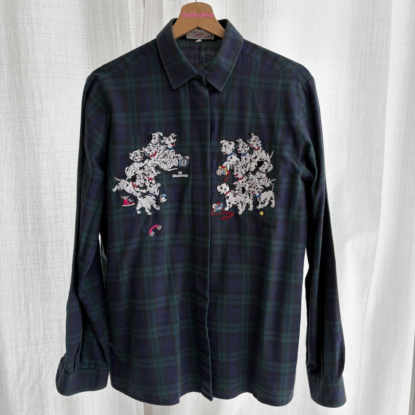 101 flanella shirt