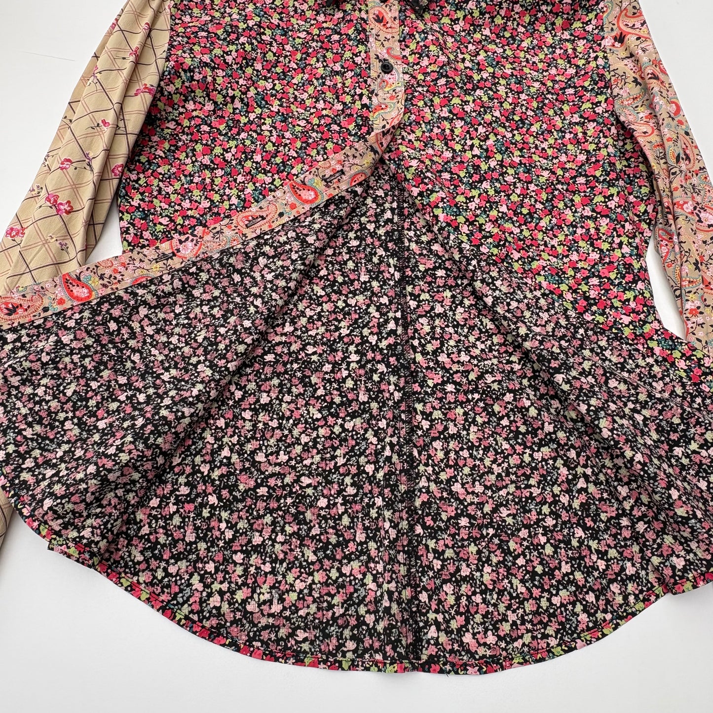 Camicia floreale Kookai