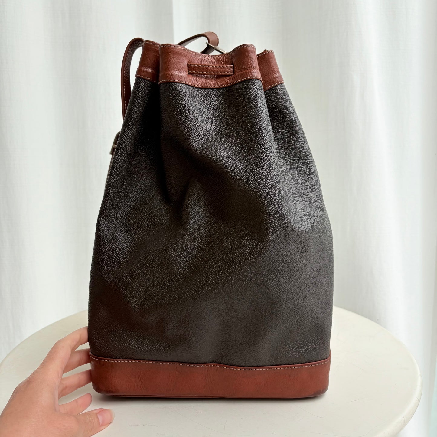 Secchiello cioccolato Trussardi