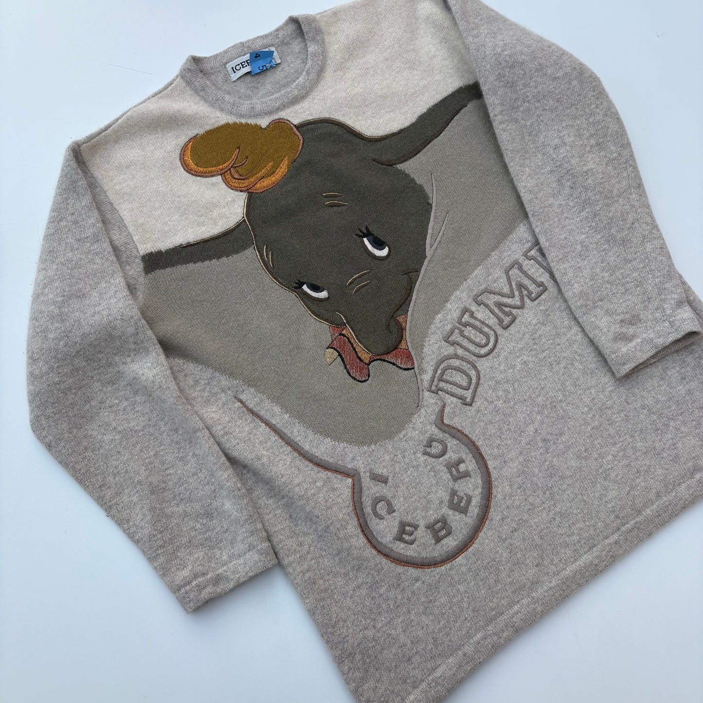Dumbo pullover by Iceberg