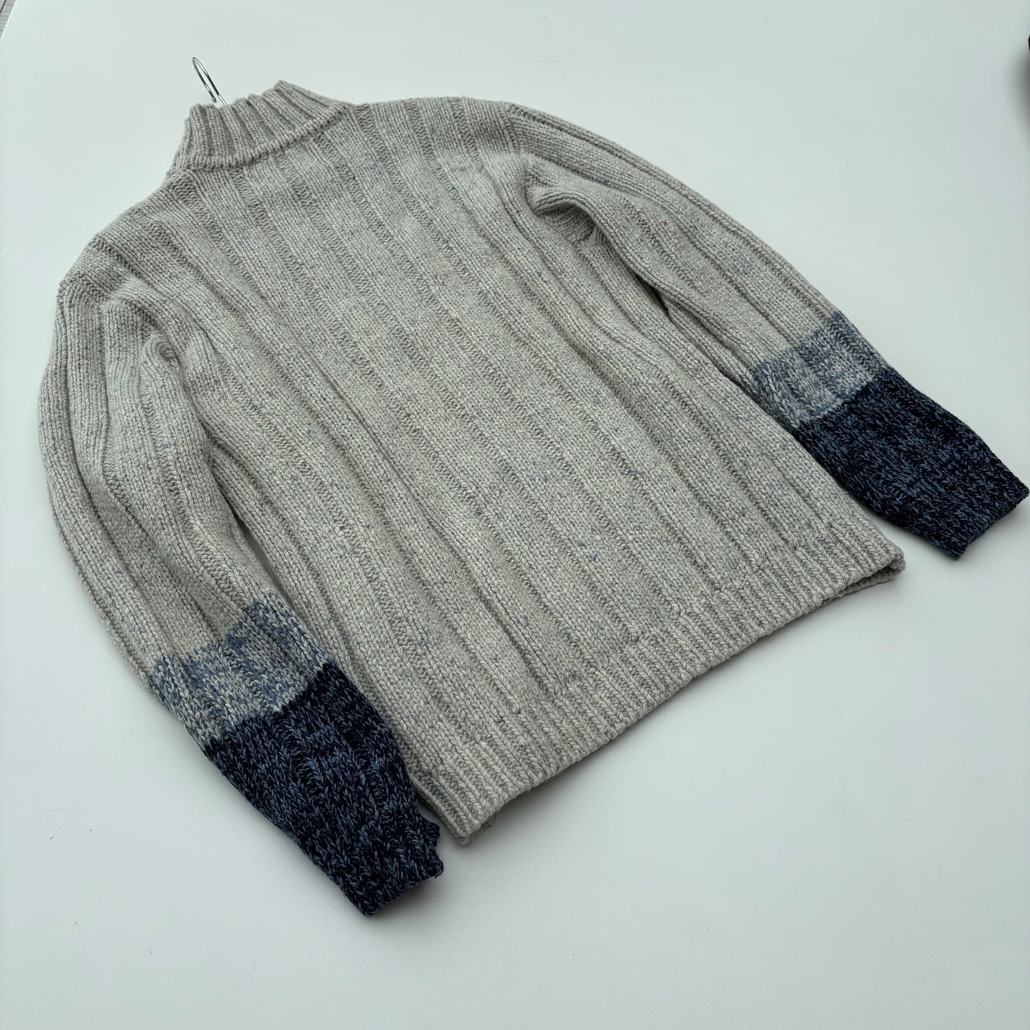 Titti pullover grigio mélange