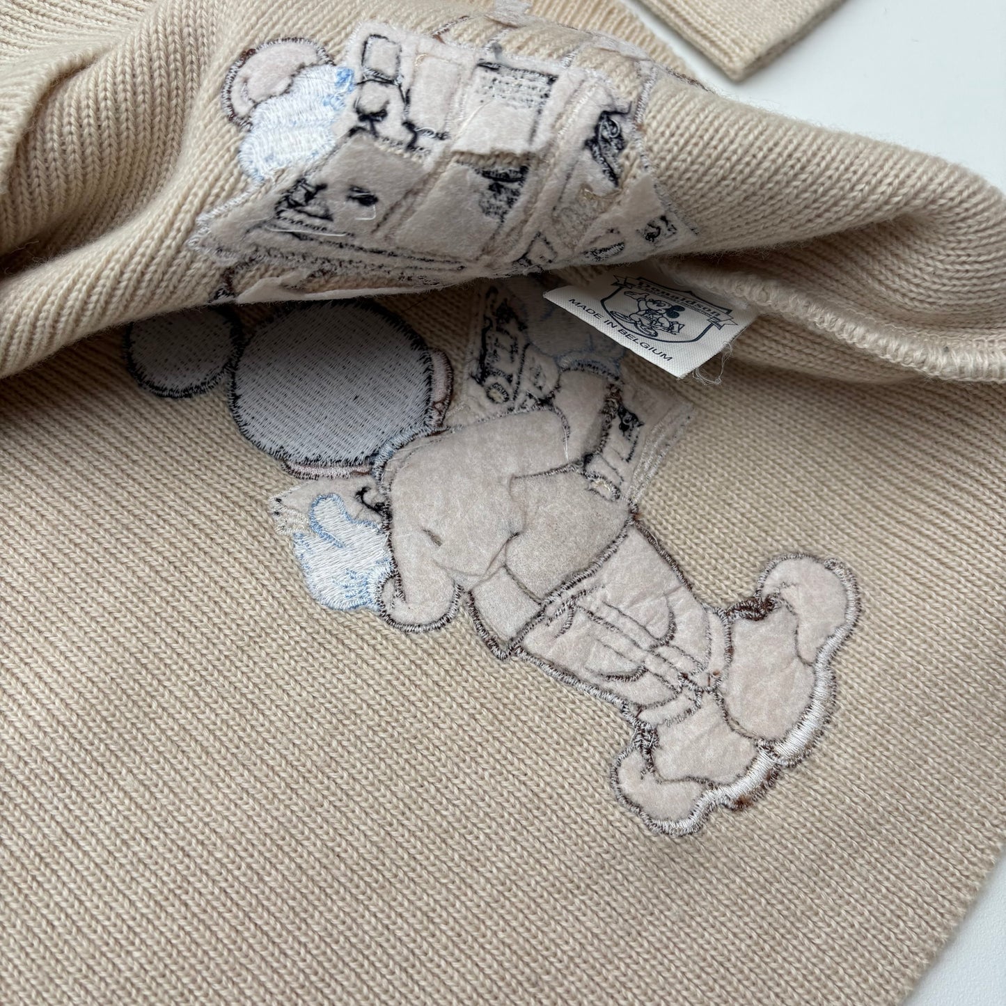 Donaldson collo alto Topolino