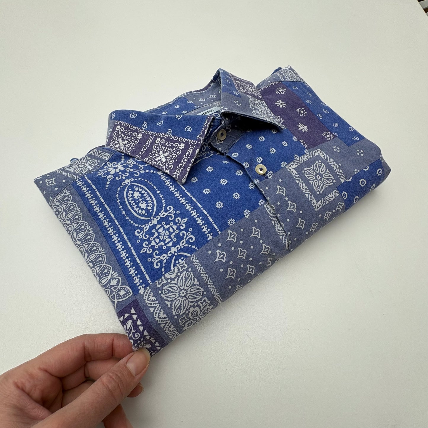 Camicia bandana
