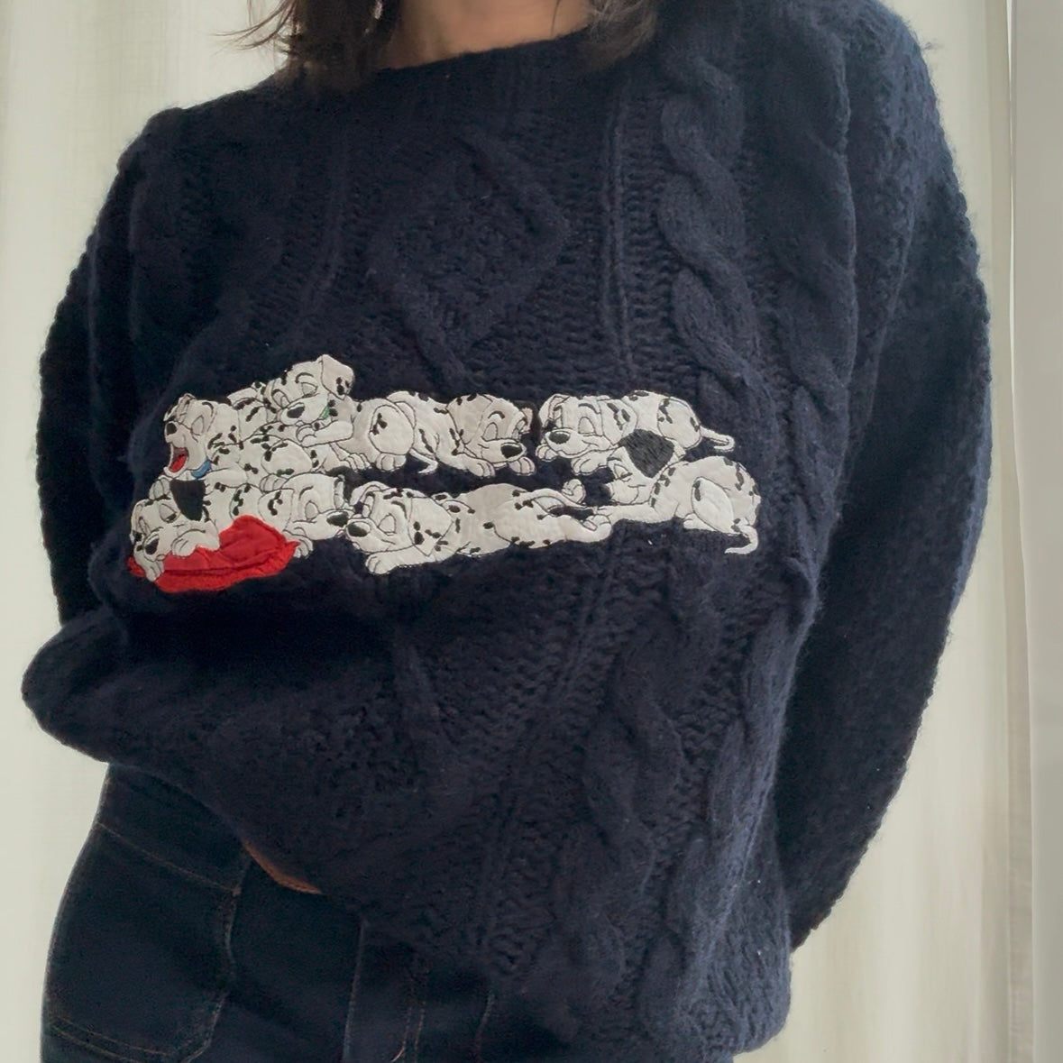 101 pullover