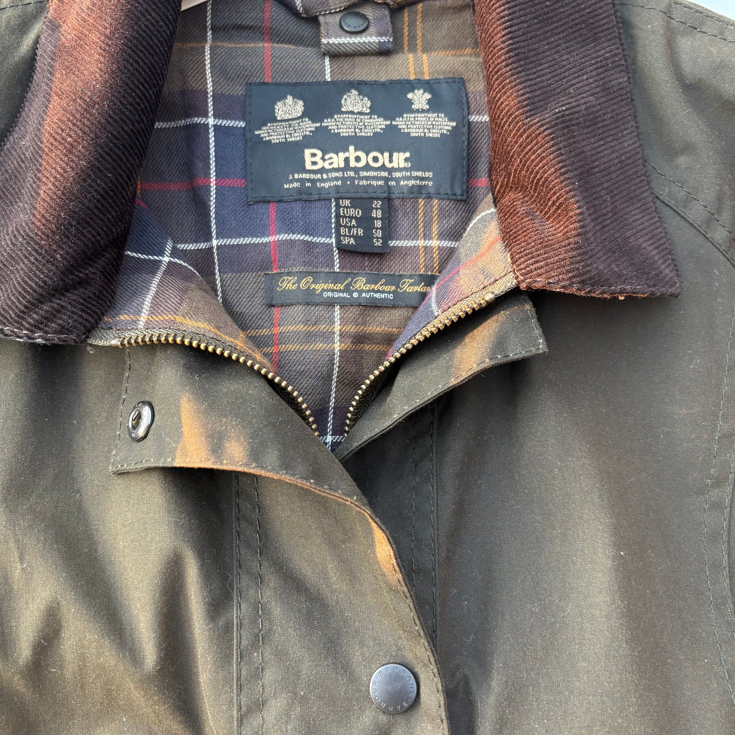 Barbour Beadnell