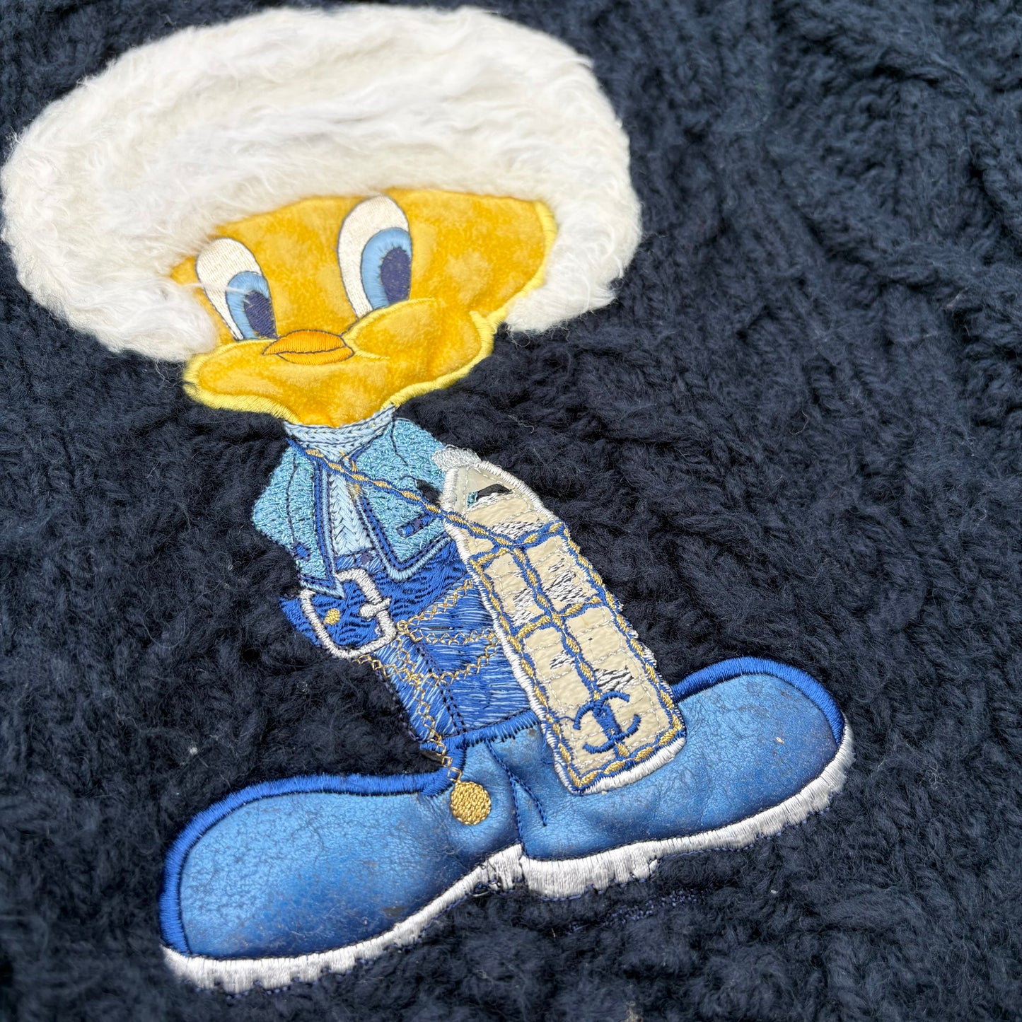 Titti fashion pullover