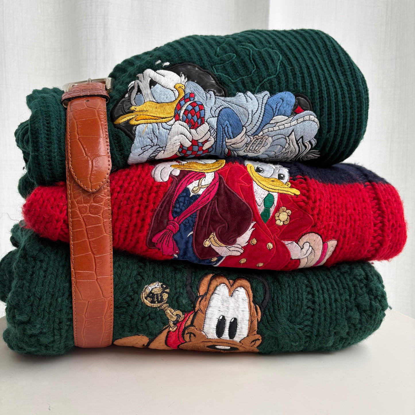 Paperina e Paperino 3 colori