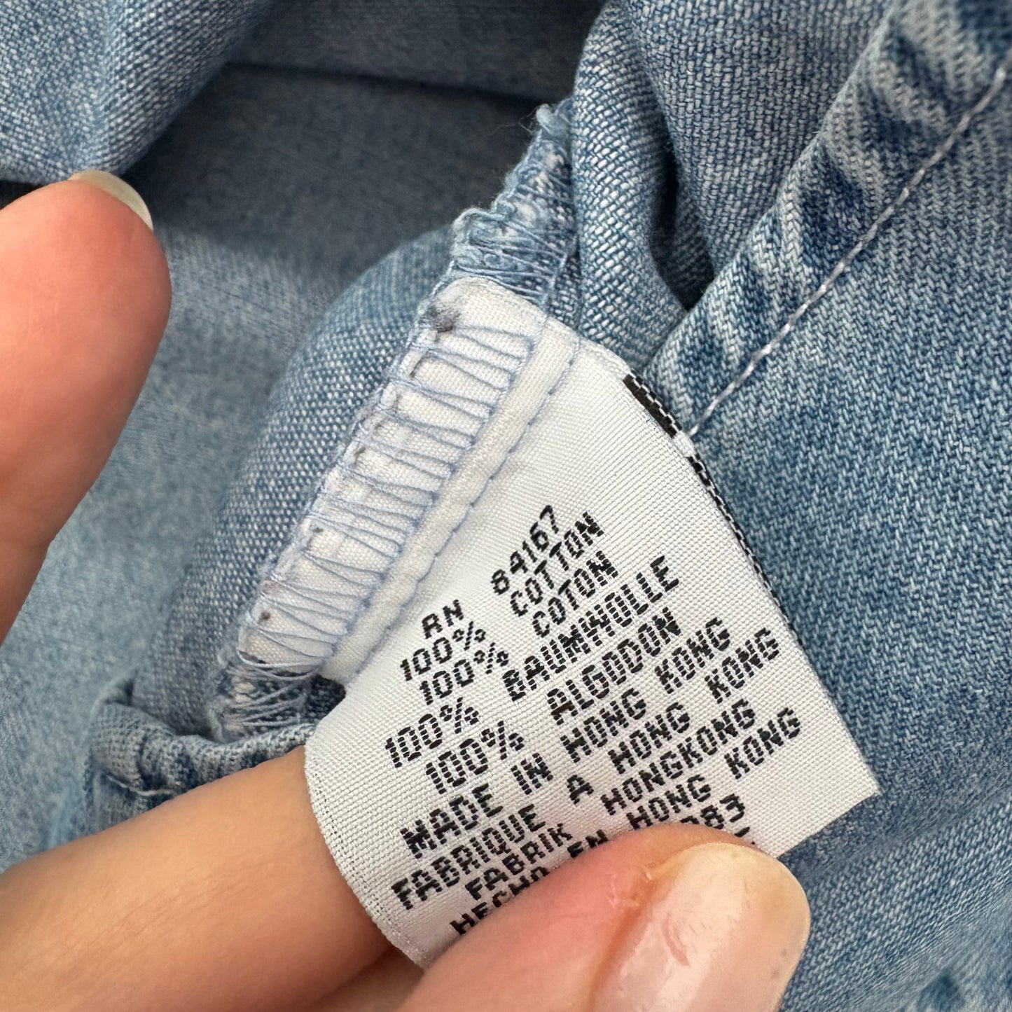 Paperina can can shirt