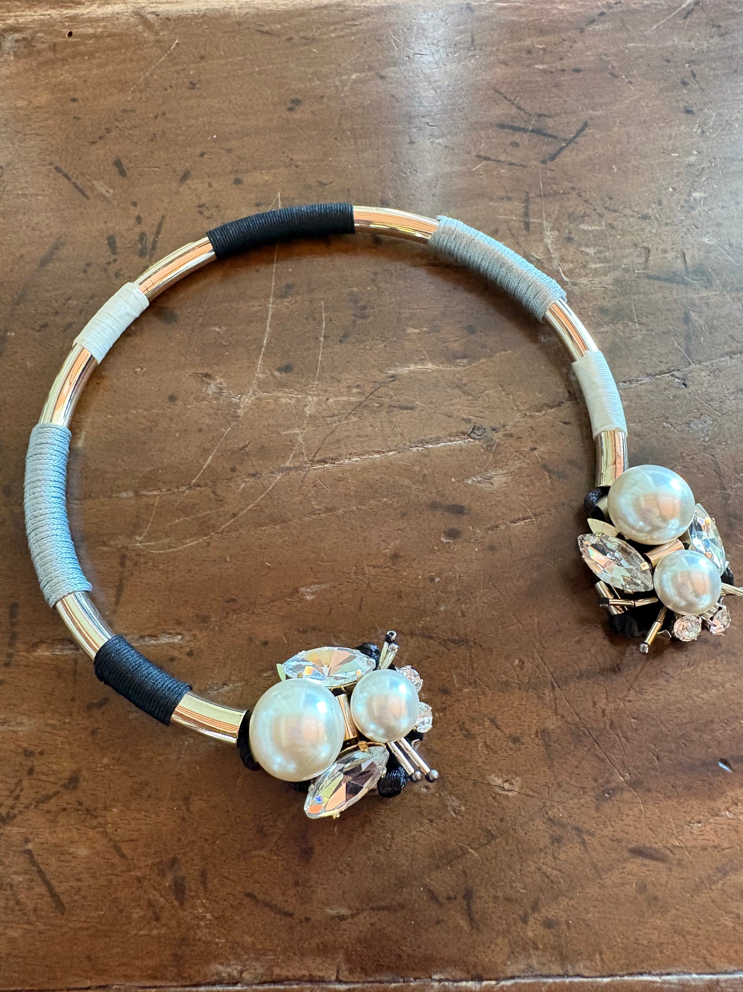 Collana rigida