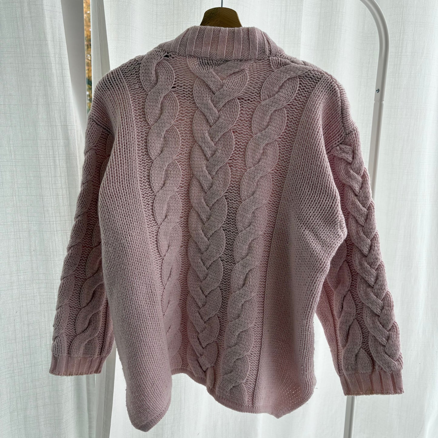Pippo light pink pullover