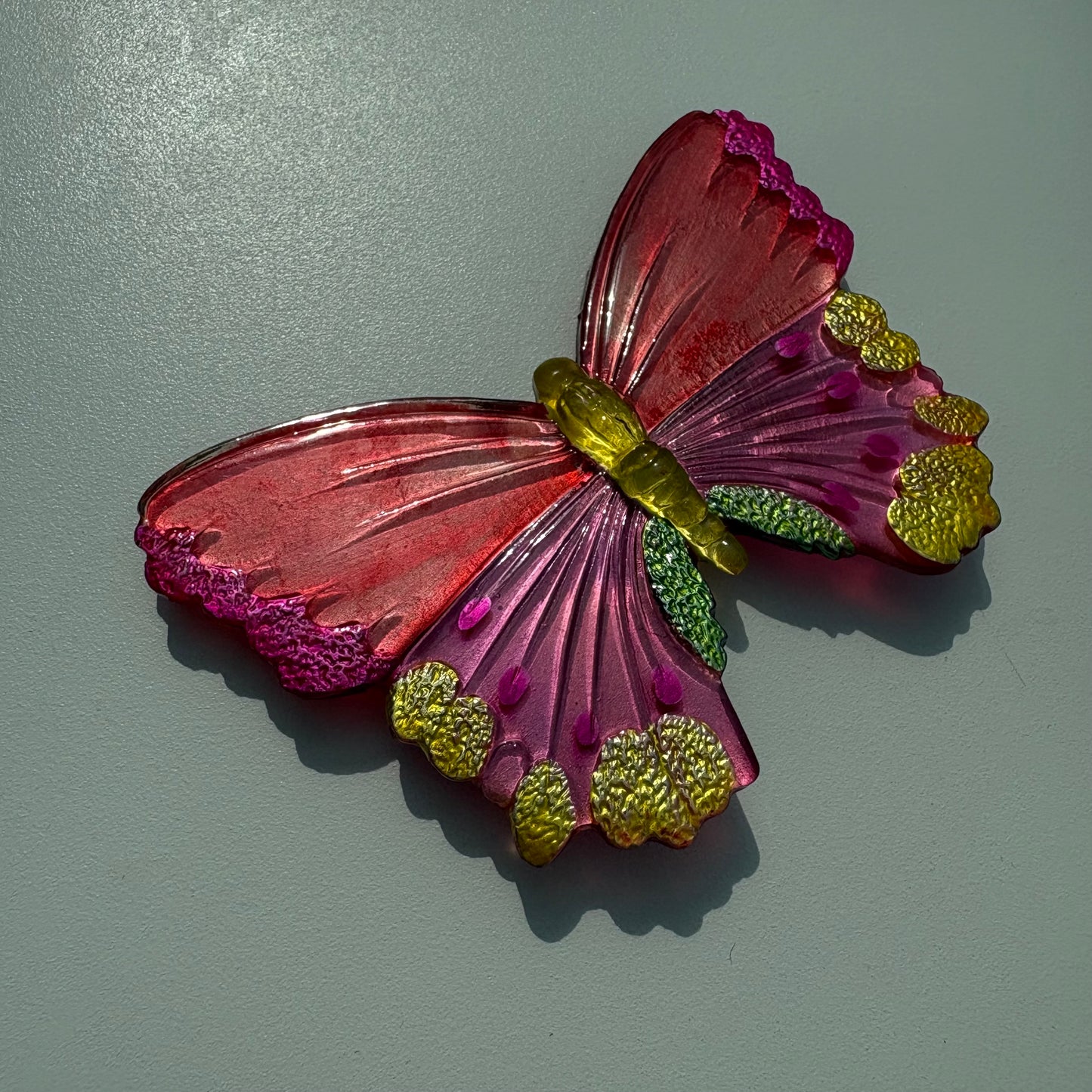 Spilla farfalla