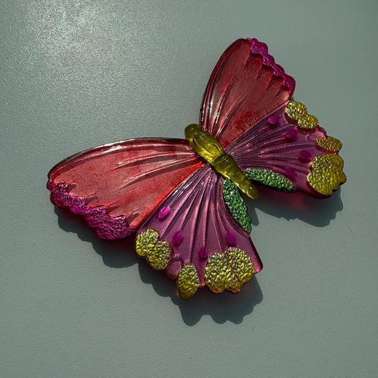 Spilla farfalla