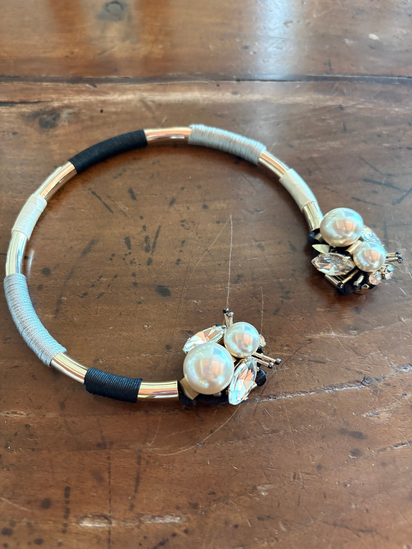 Collana rigida