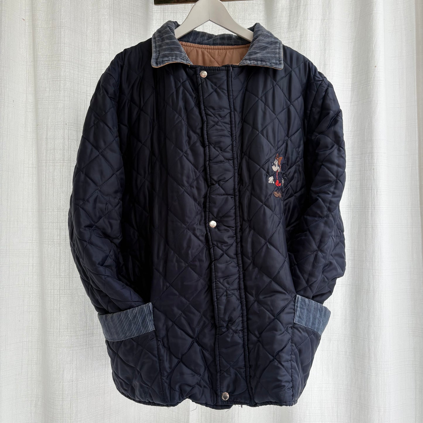 Donaldson double jacket