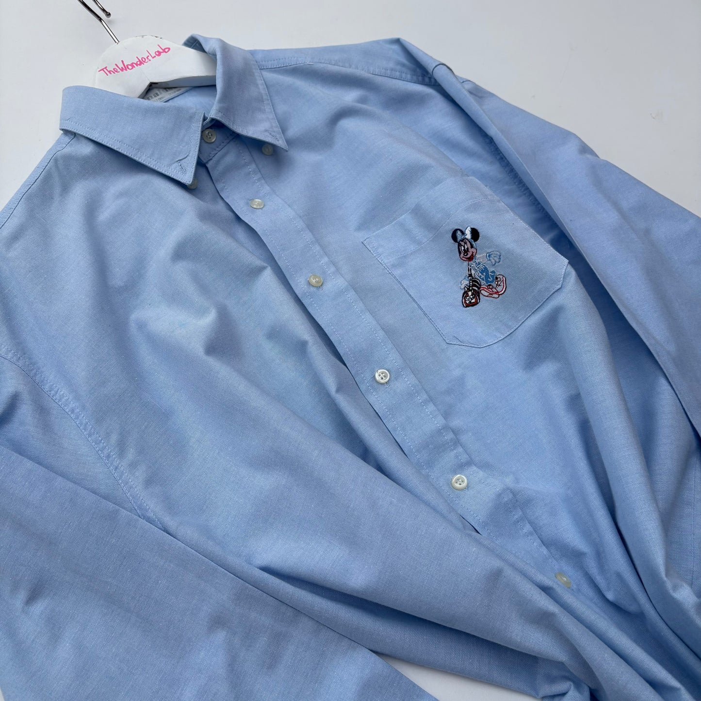 Donaldson viaggiatori shirt