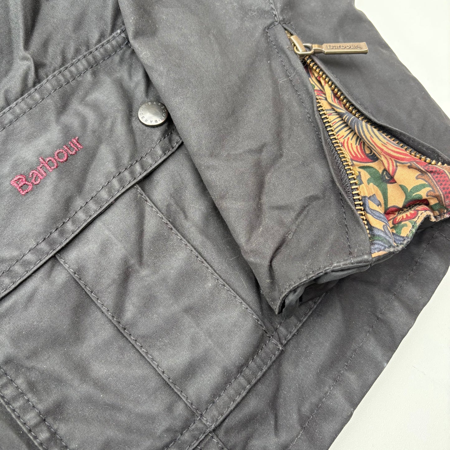 Barbour Morris