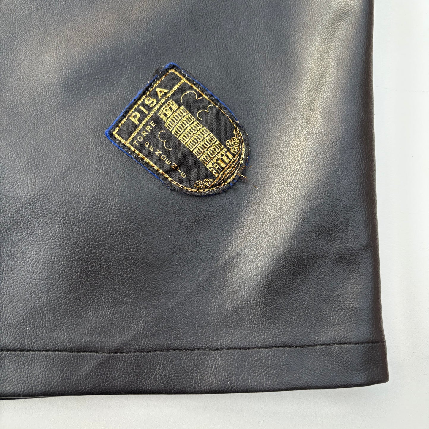 Moschino minigonna stemmi