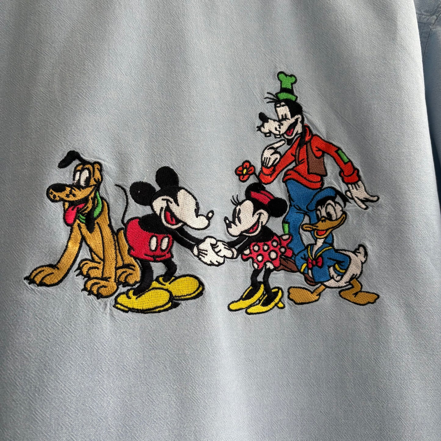 Donald Duck Donaldson