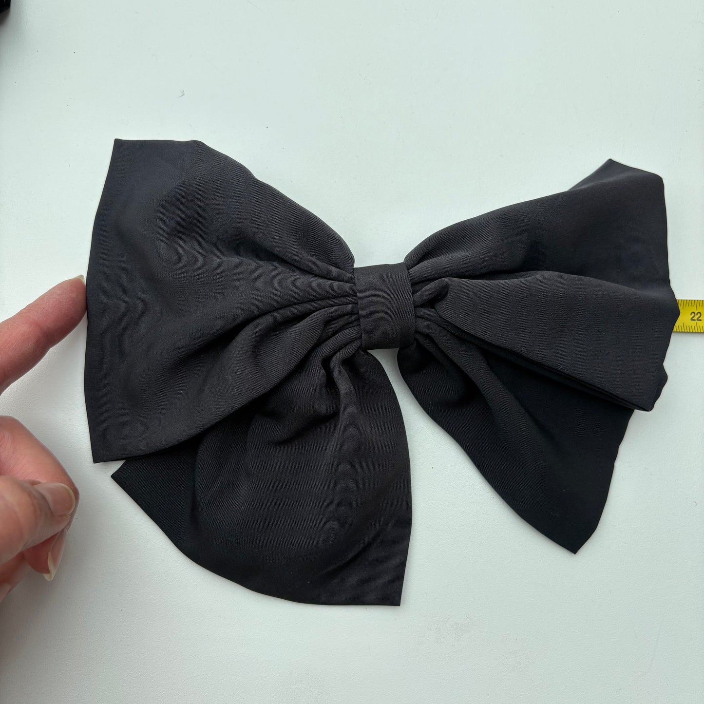 Maxi fiocco per capelli