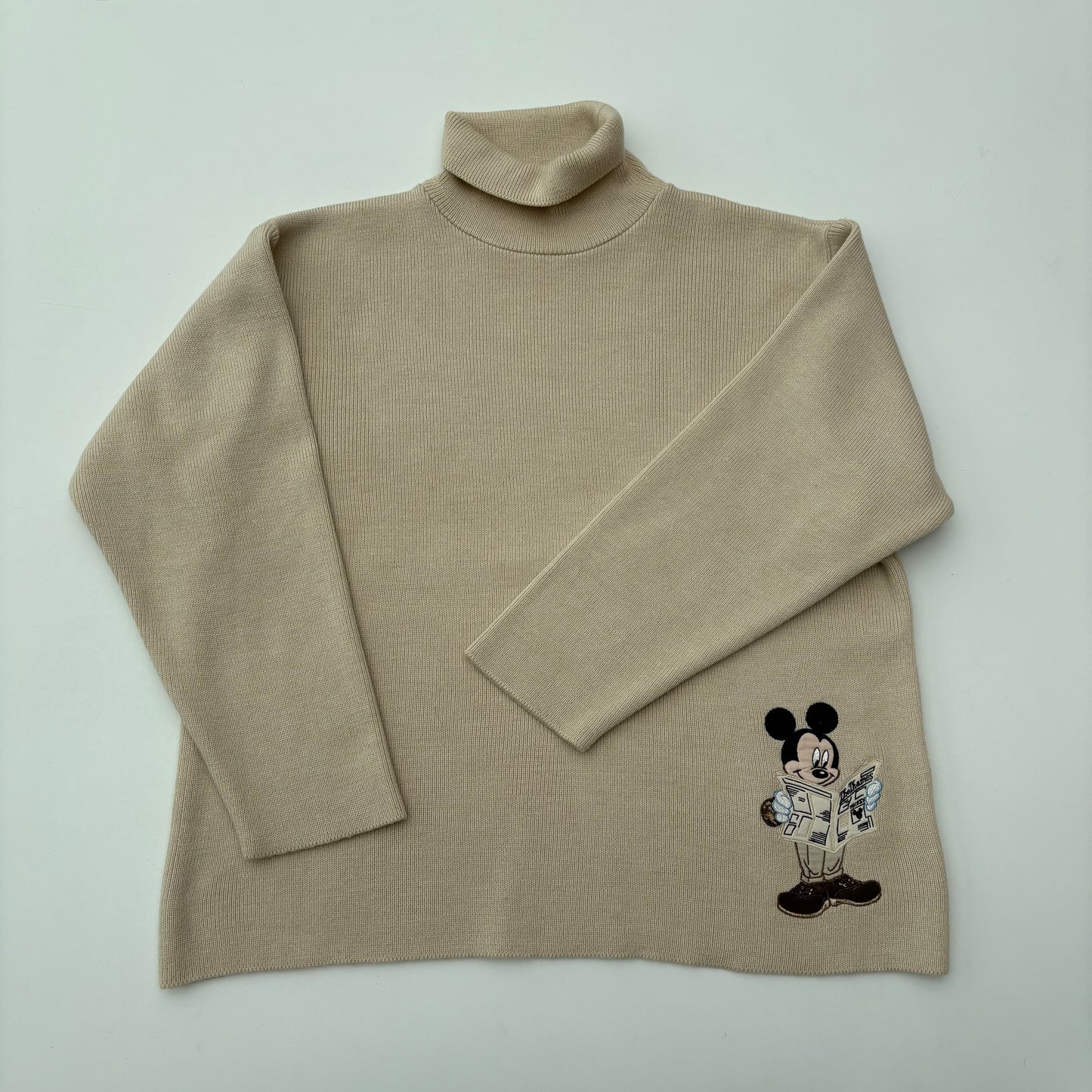 Donaldson collo alto Topolino