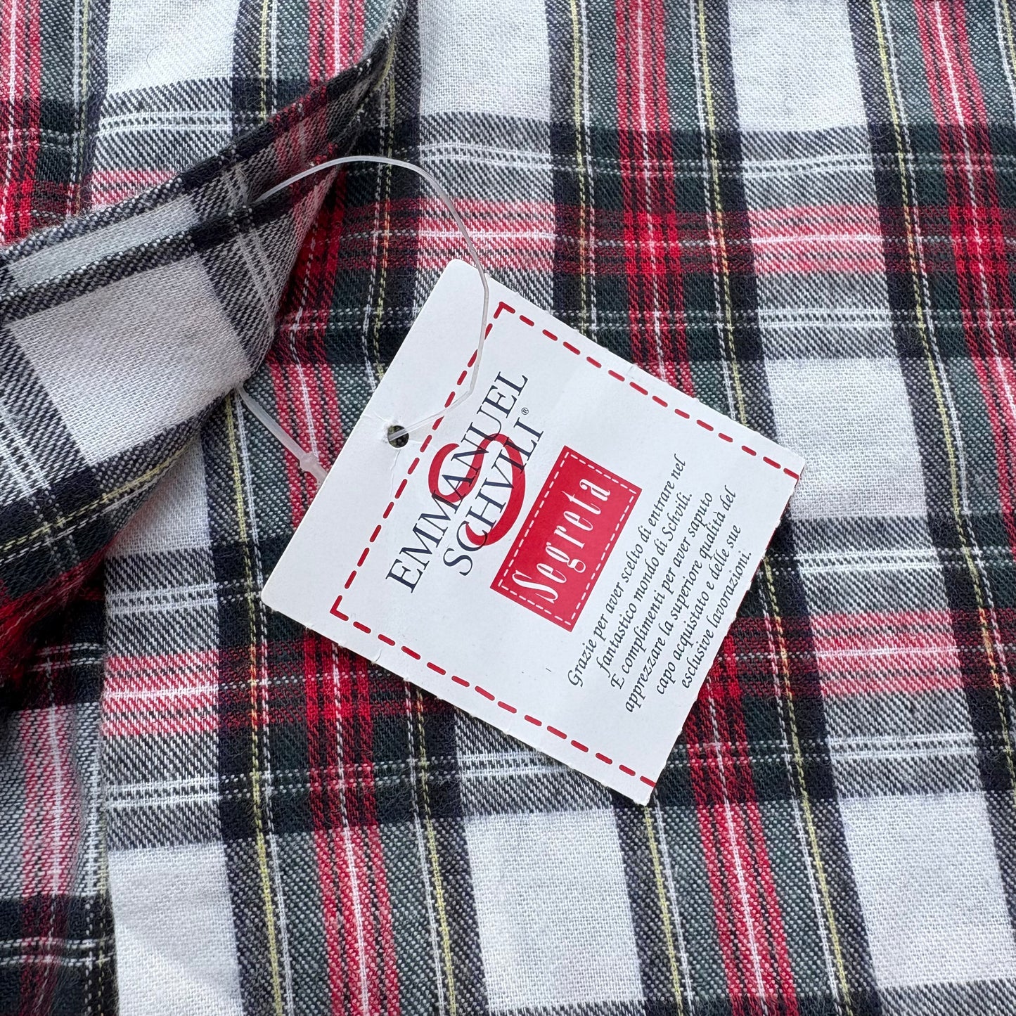 Orsetto Flanella shirt