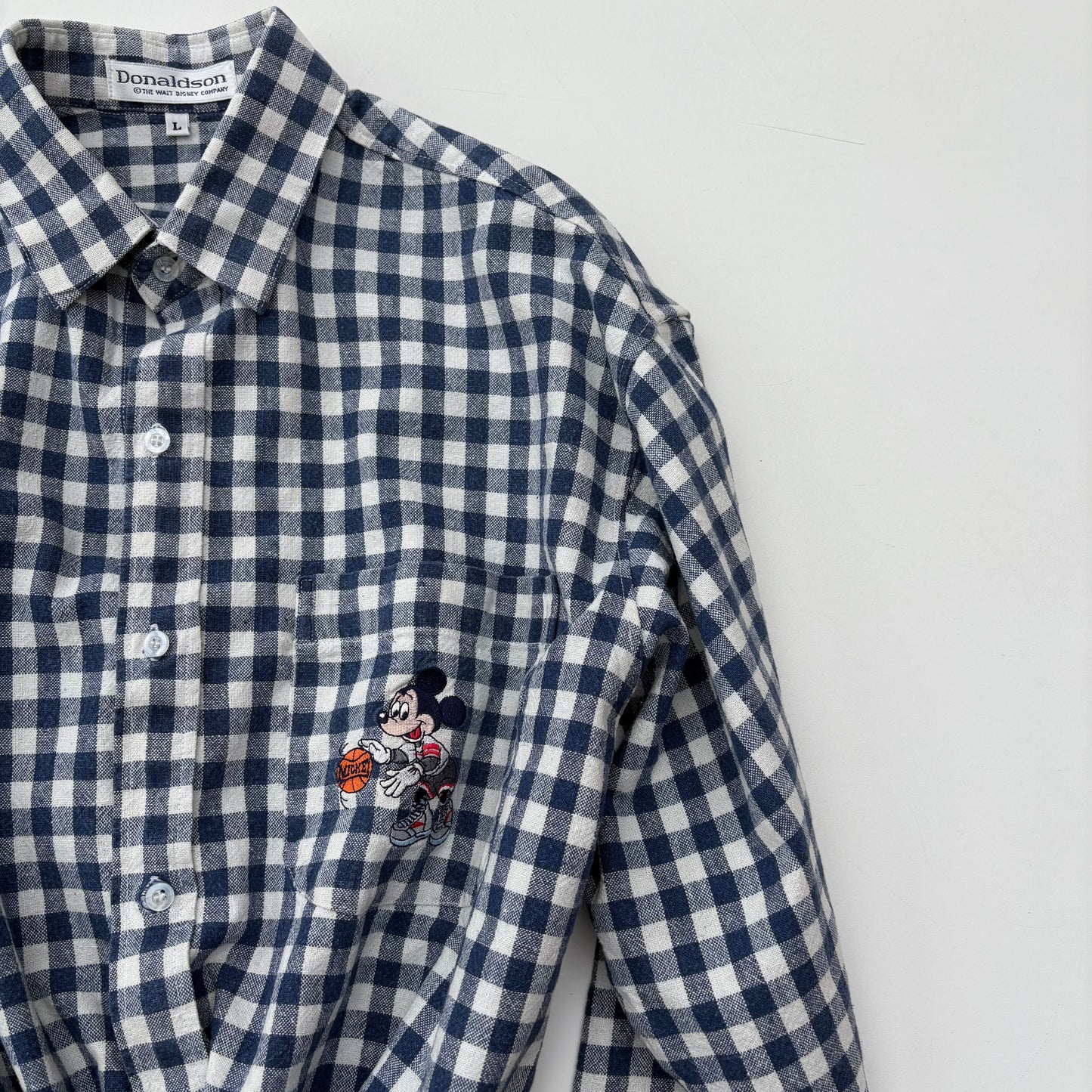 Topolino cestista shirt