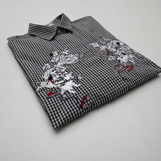 Schvili shirt con dalmata