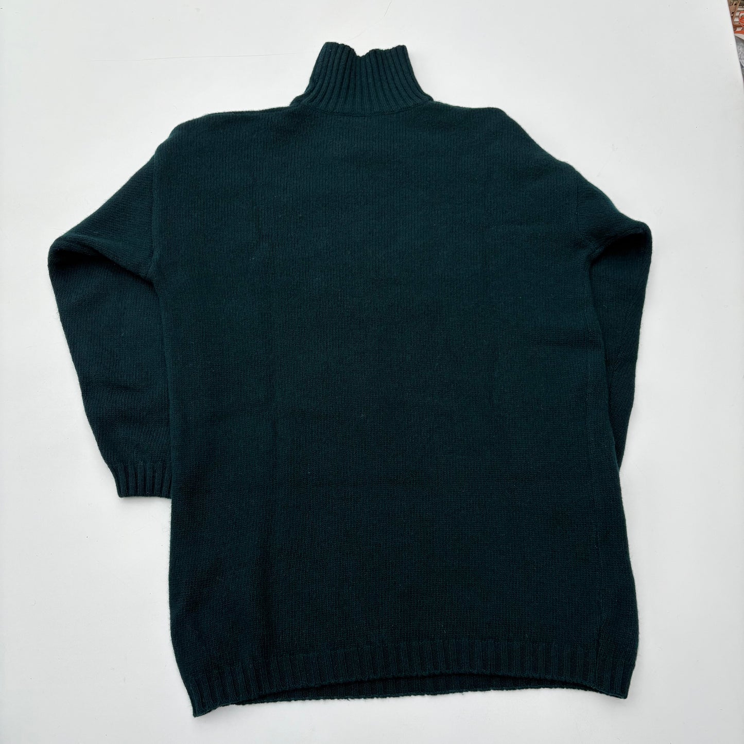 7nani Pull- pura lana V.